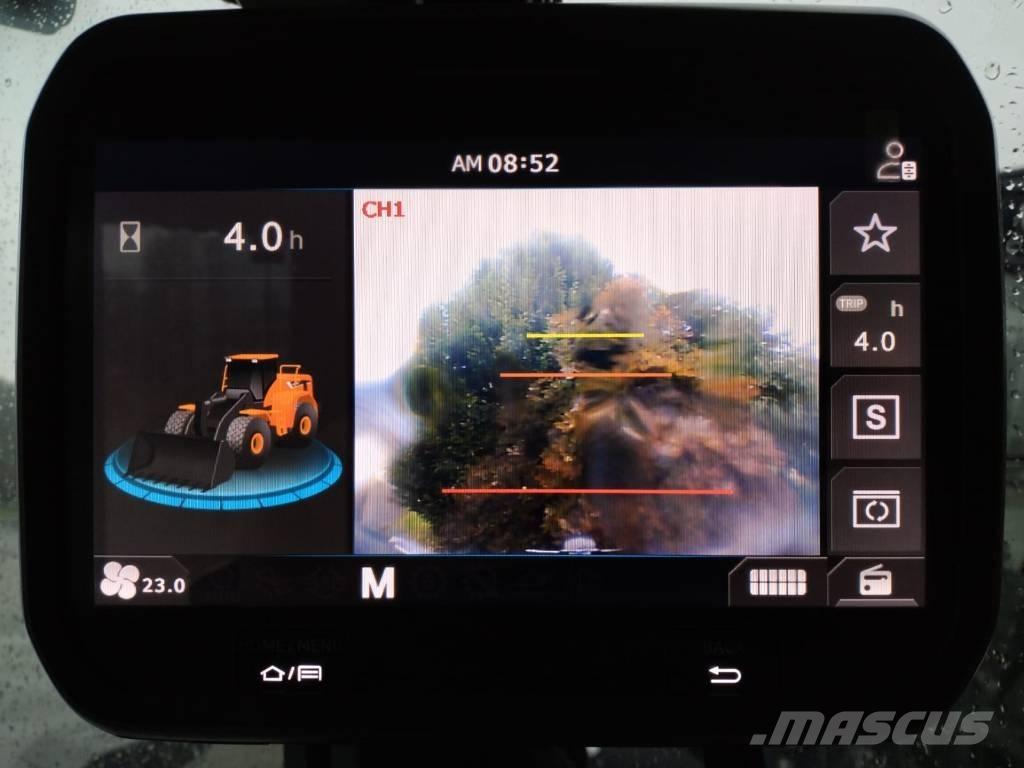 Develon DL 280-7 Фронтальні навантажувачі