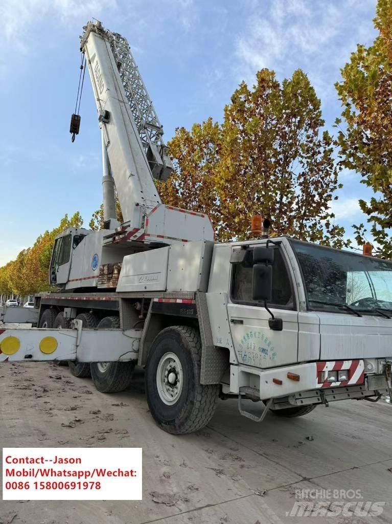 Tadano ATF 100 G-4 автокрани
