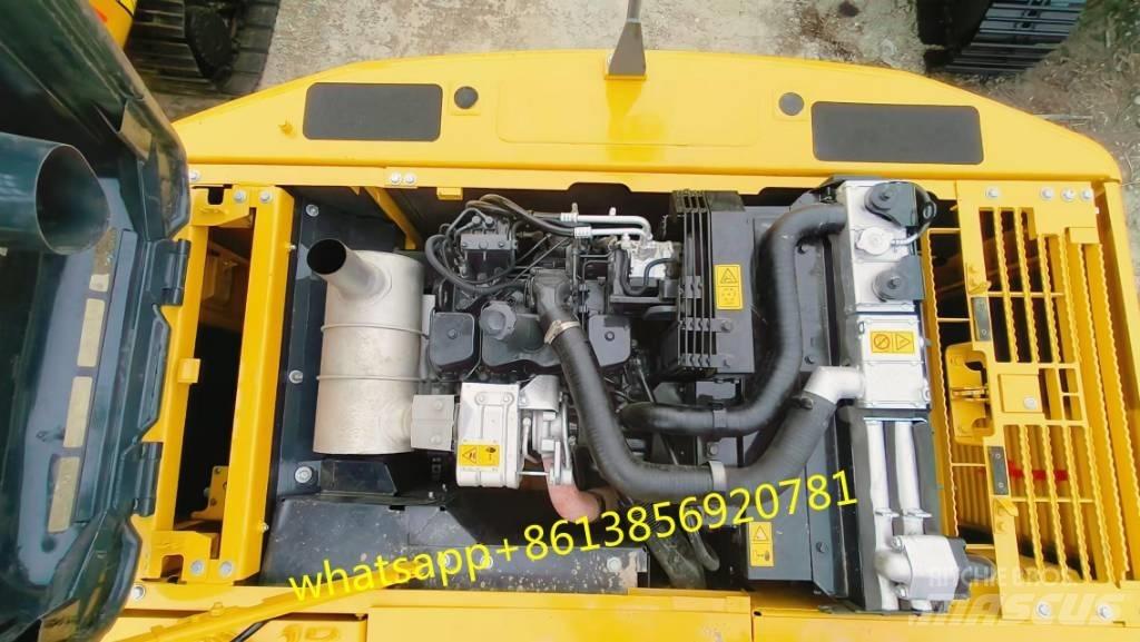 Komatsu PC 160 LC-7 Гусеничні екскаватори