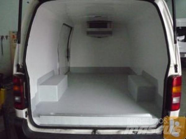 Toyota HIACE RZH113R Панельні фургони