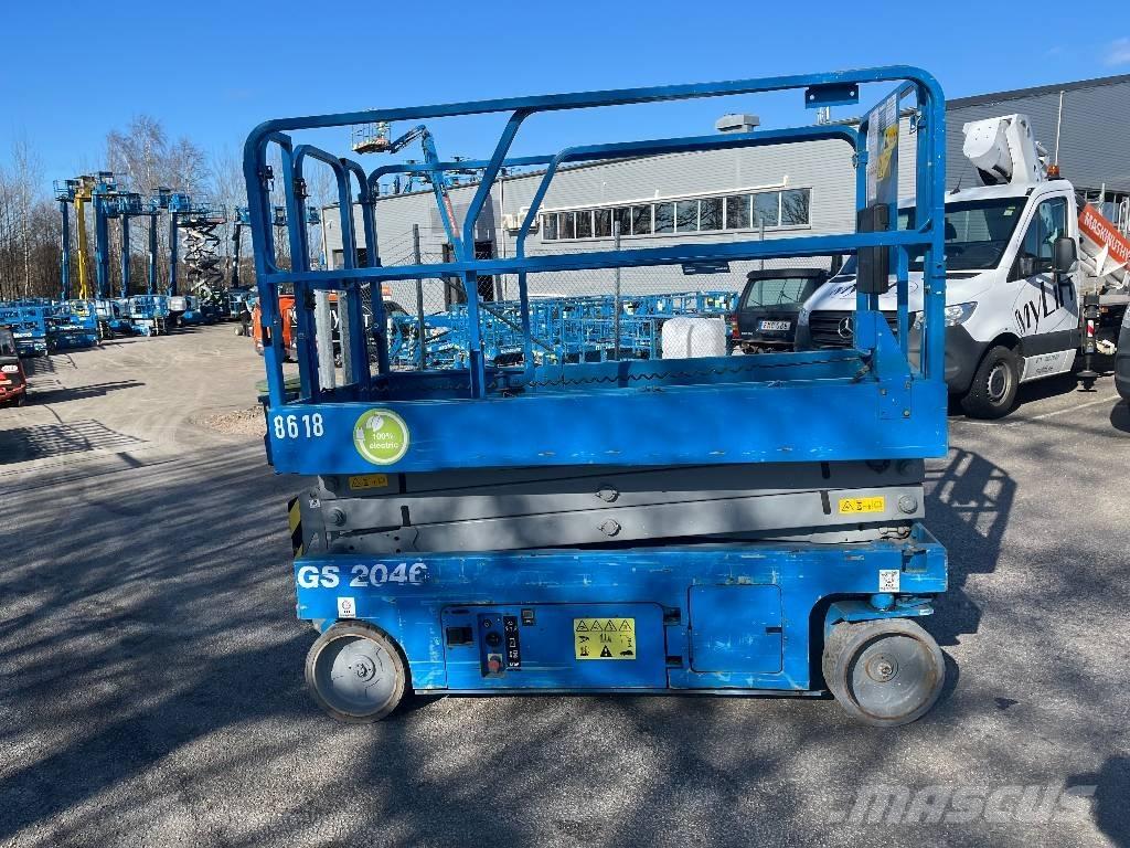 Genie GS 2046 Підйомники-ножиці