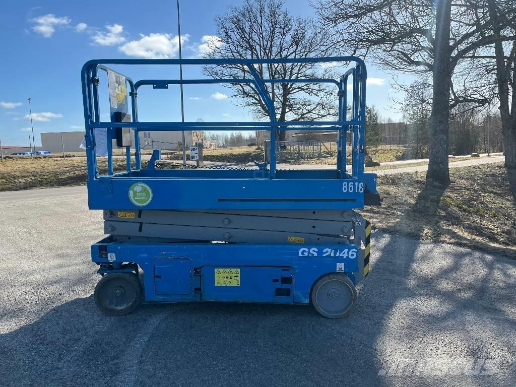 Genie GS 2046 Підйомники-ножиці
