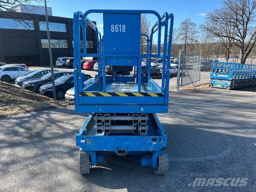 Genie GS 2046 Підйомники-ножиці