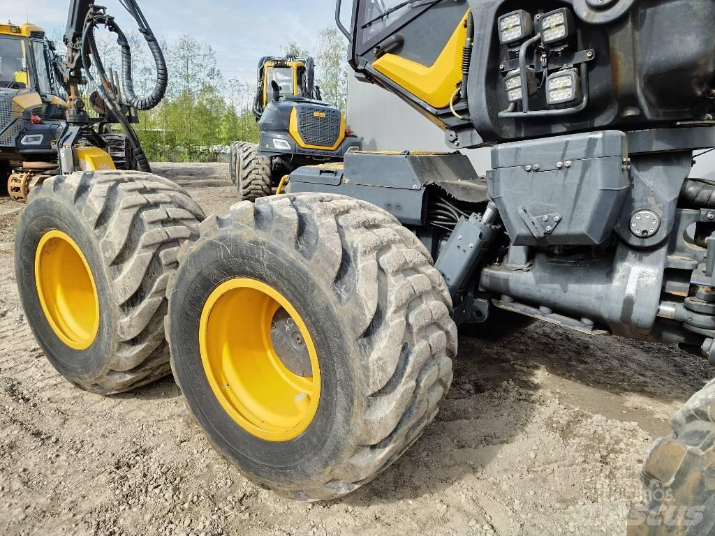 Ponsse Scorpion King Харвестери