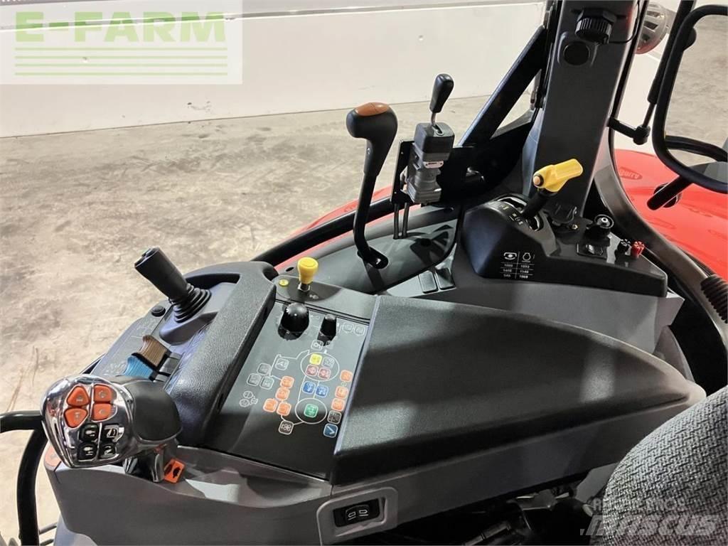 Steyr 4115 profi Трактори