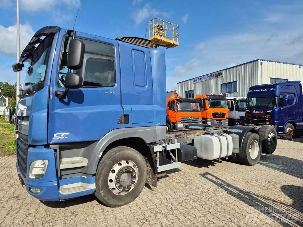 DAF CF 400 Шасі з кабіною