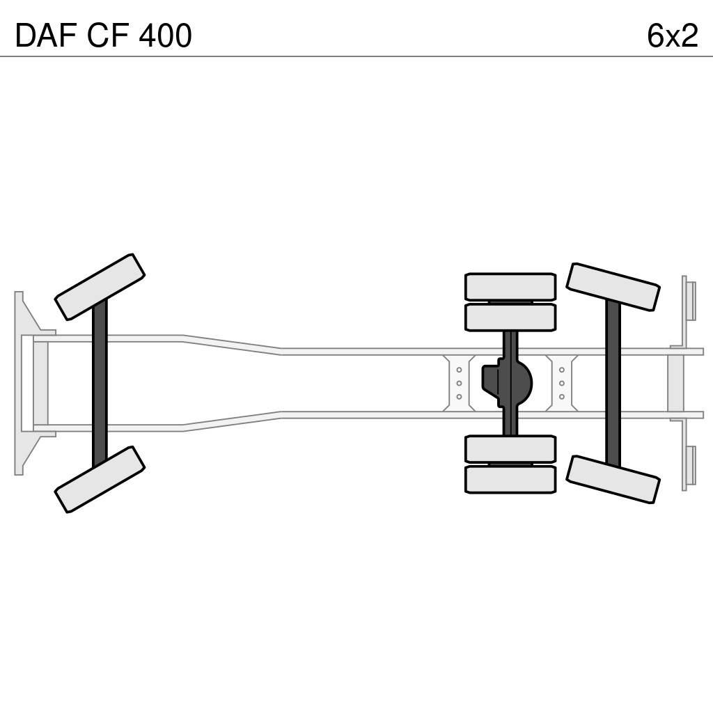DAF CF 400 Шасі з кабіною