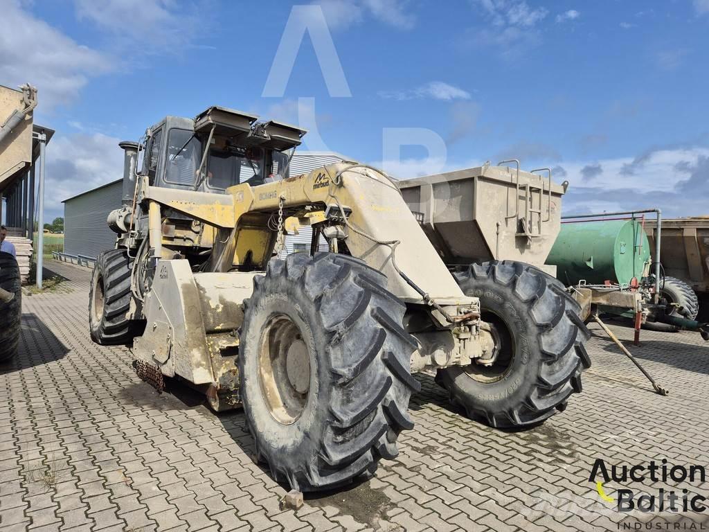 Bomag MPH 122 Грейдери