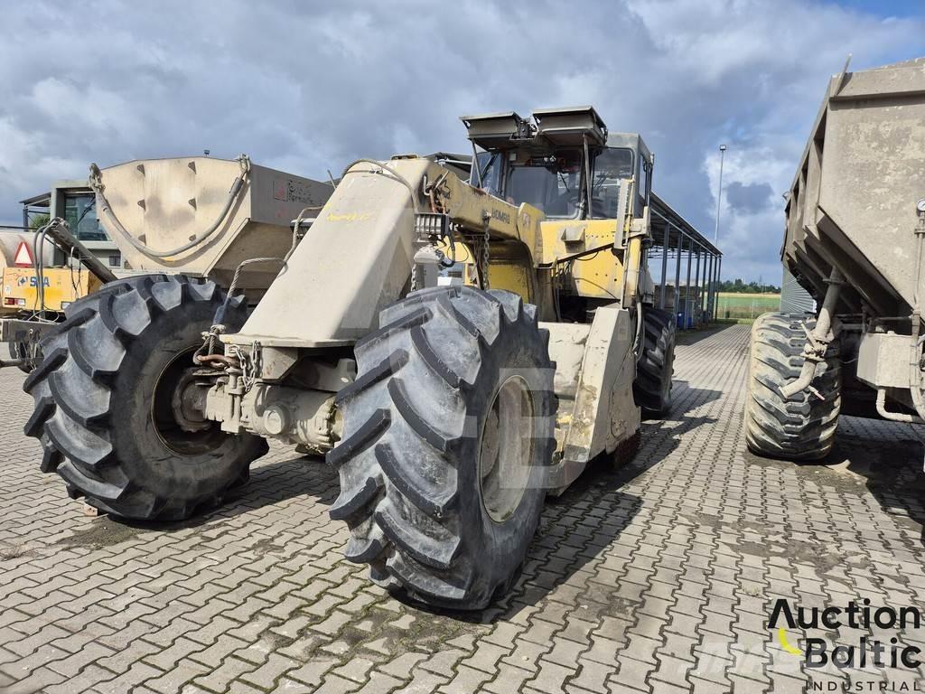 Bomag MPH 122 Грейдери