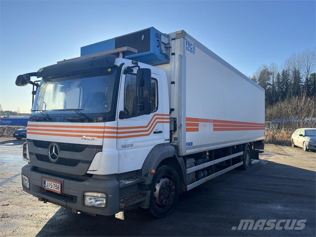 Mercedes-Benz Axor Рефрижератори