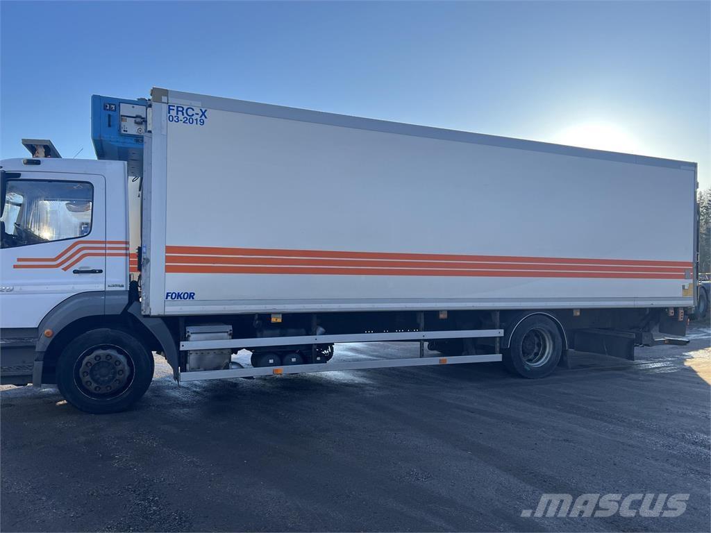 Mercedes-Benz Axor Рефрижератори