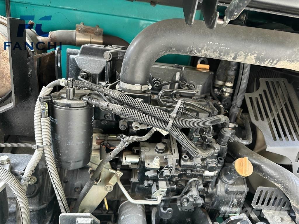 Kobelco SK 60 SR Гусеничні екскаватори