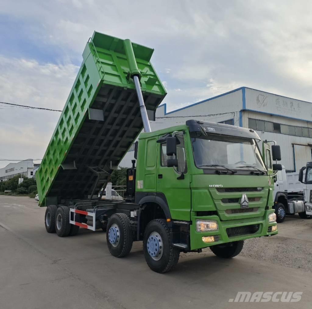 Howo 371 Самоскиди