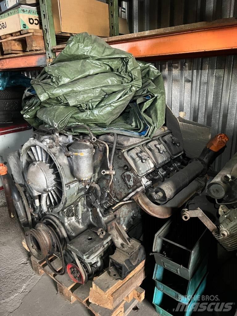 Deutz F6L413 Двигуни