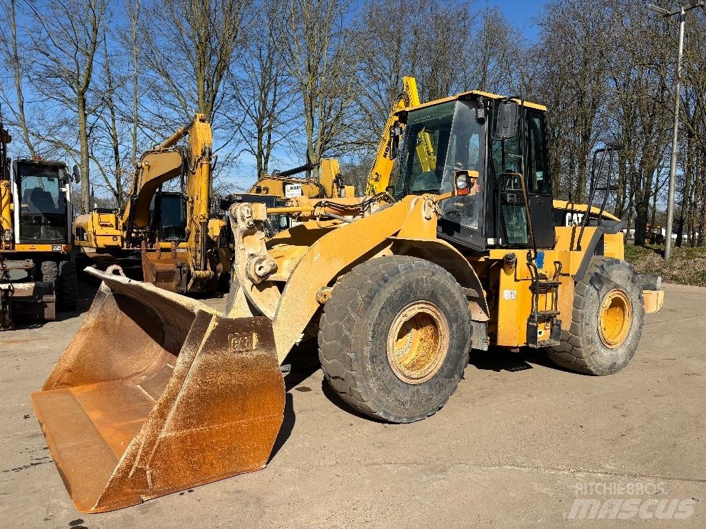 CAT 950 G Фронтальні навантажувачі