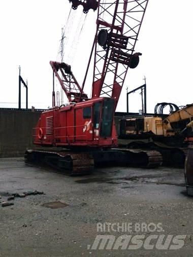 Manitowoc 3950D Екскаватори-драглайни