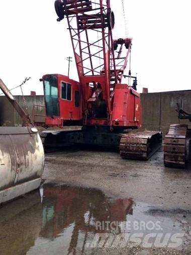 Manitowoc 3950D Екскаватори-драглайни