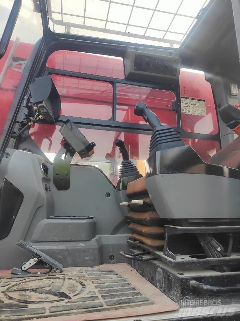 Sany STC250E5-2 автокрани