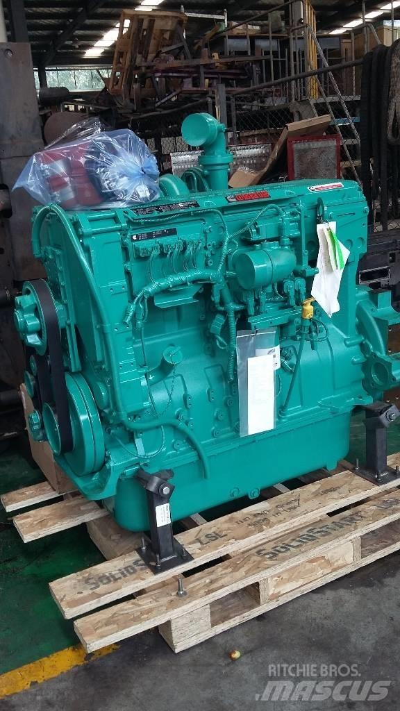 Cummins QSX15-G8 Двигуни