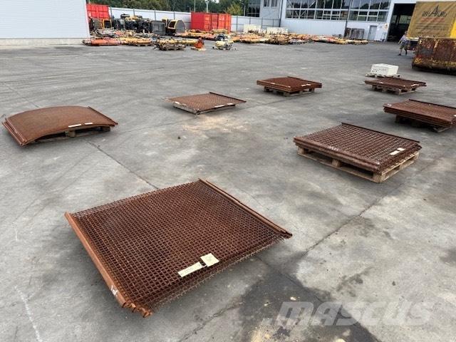 Sandvik nowe sita Просіювачі