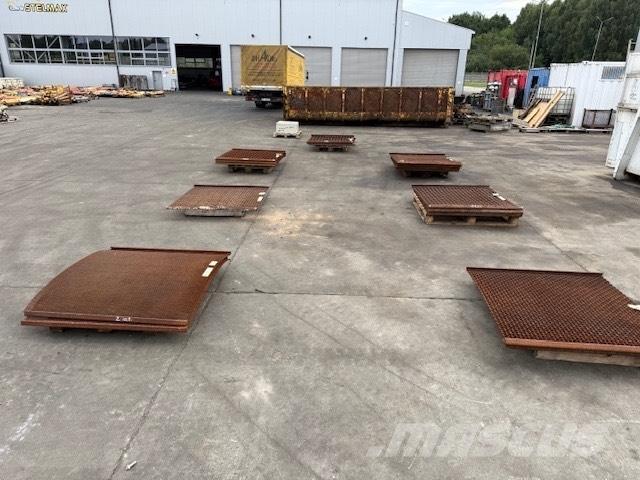 Sandvik nowe sita Просіювачі