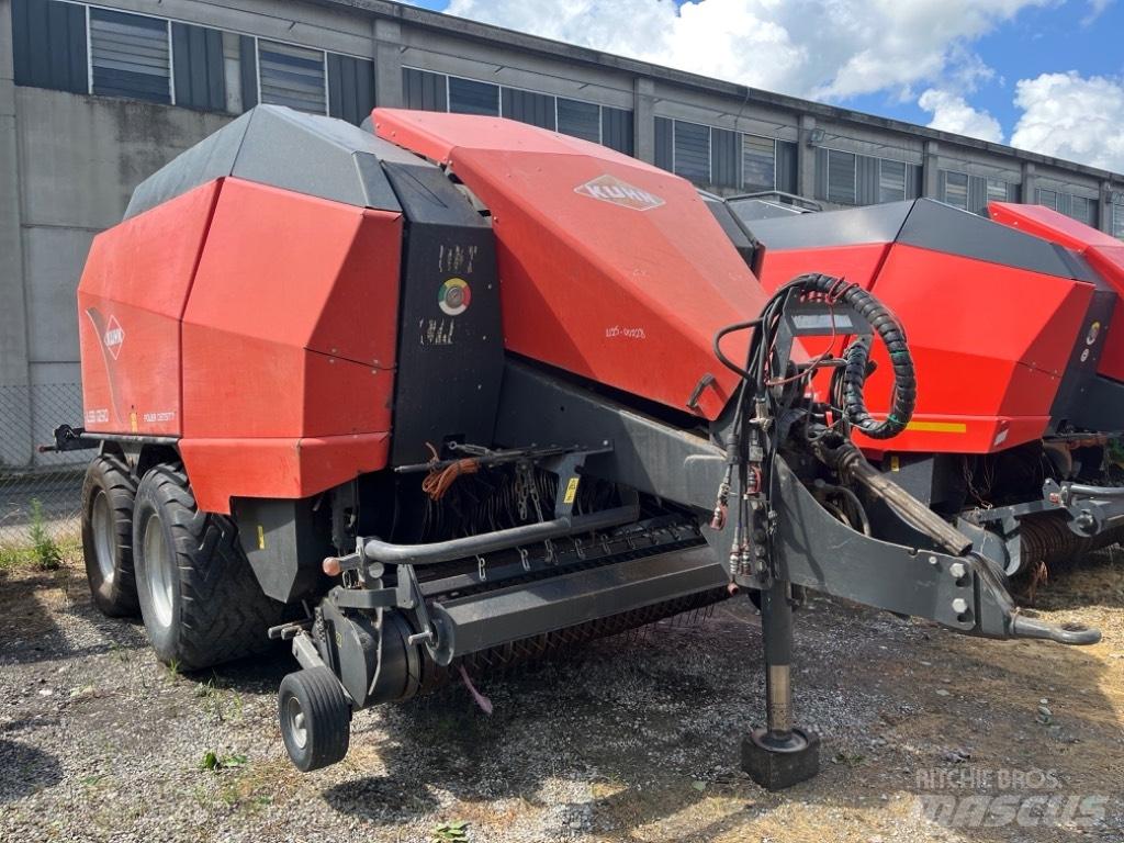 Kuhn LSB 1290 Тюкові прес-підбирачі