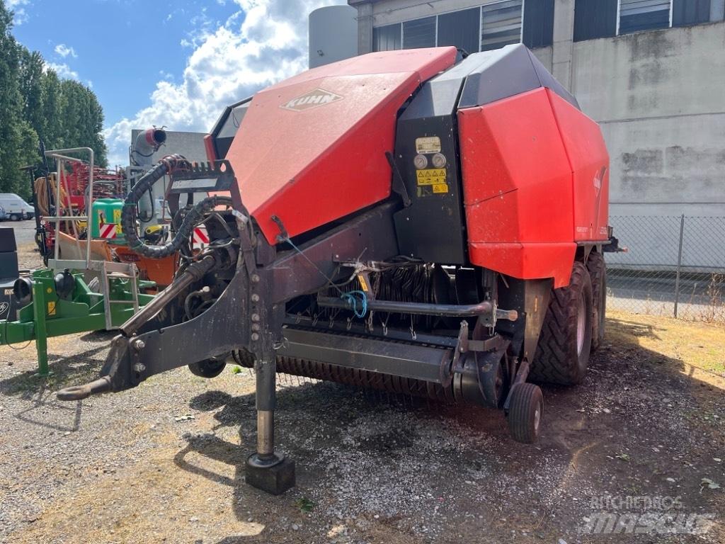 Kuhn LSB 1290 Тюкові прес-підбирачі