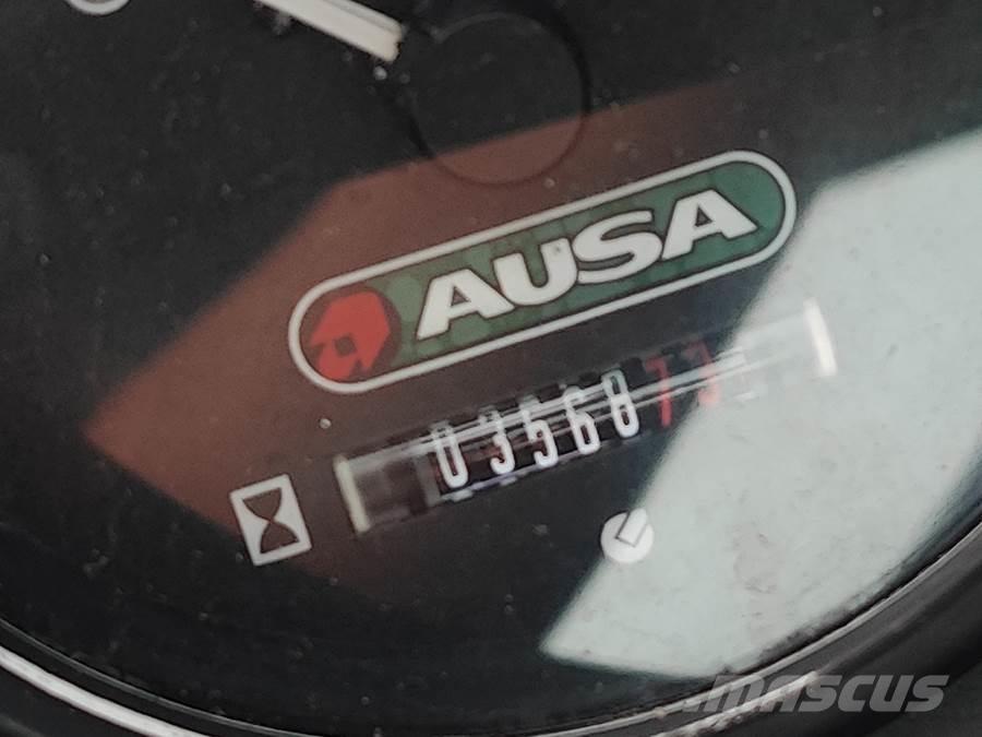 Ausa C 500 H Навантажувачі підвищеної прохідності