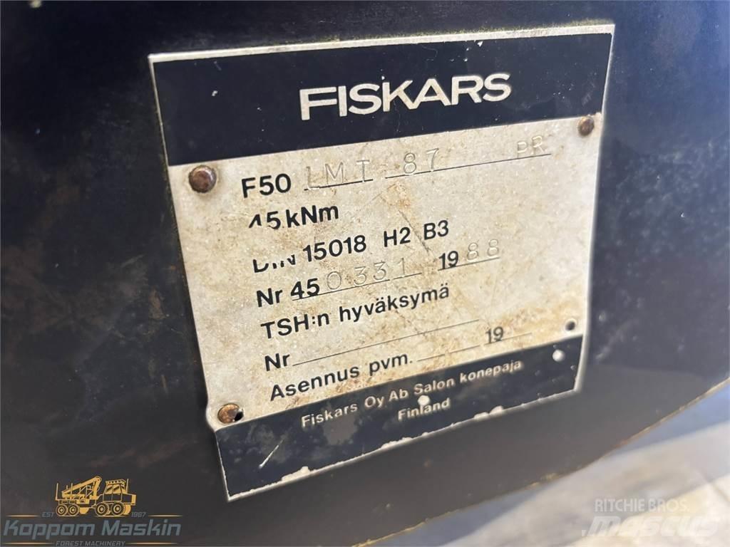 Fiskars 50L Транспортерні крани