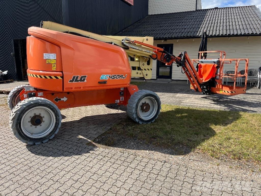 JLG EC 450 AJ Колінчаті підйомники