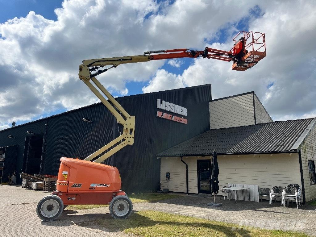 JLG EC 450 AJ Колінчаті підйомники