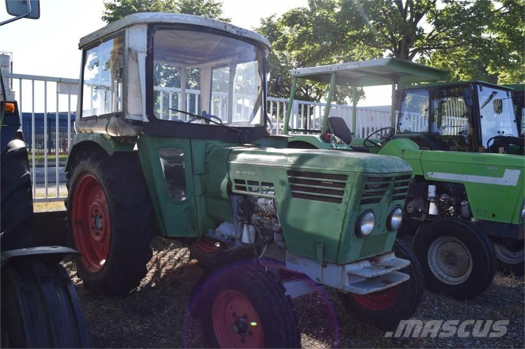 Deutz-Fahr D4006 Трактори