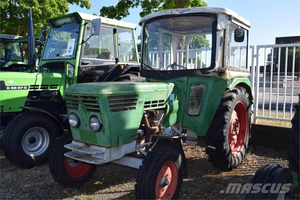 Deutz-Fahr D4006 Трактори