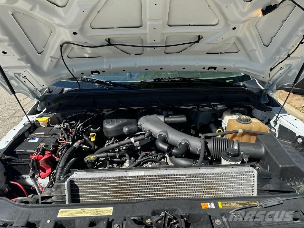 Ford F 550 SD Самоскиди