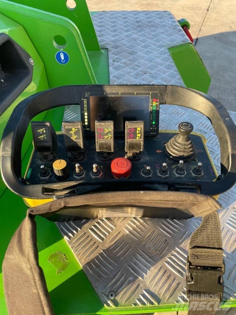 JMG MC 70S автокрани всюдиходи