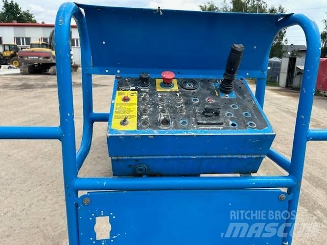 Genie Z 30/20 N RJ Колінчаті підйомники