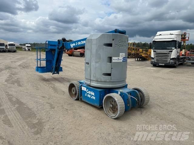 Genie Z 30/20 N RJ Колінчаті підйомники