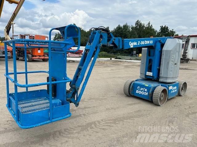 Genie Z 30/20 N RJ Колінчаті підйомники