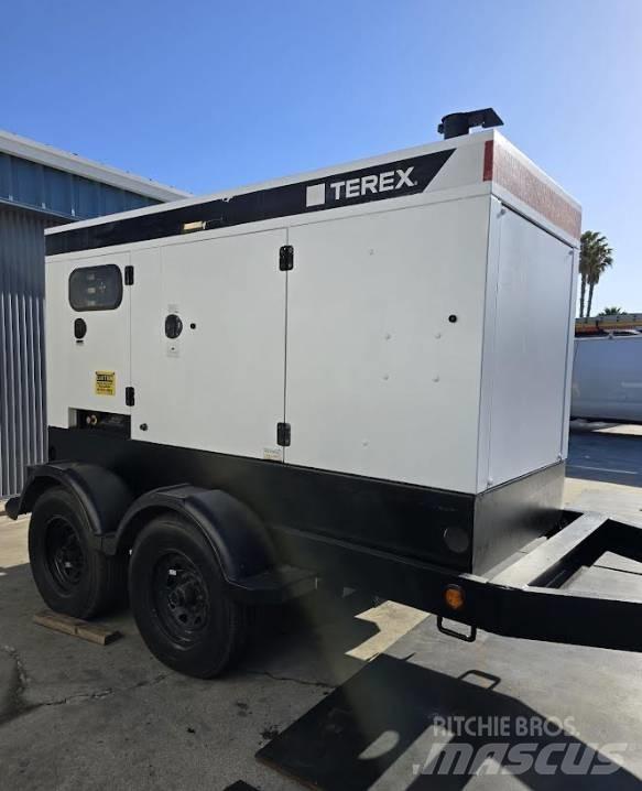 Terex T90 Дизельні генератори