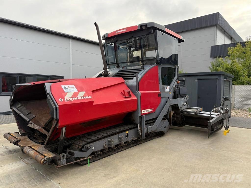Dynapac SD 2550 CS Асфальтовкладачі