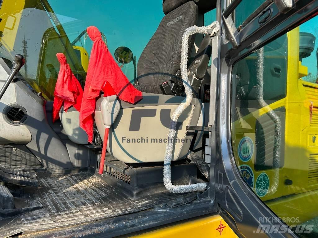 Komatsu PC 110 Гусеничні екскаватори