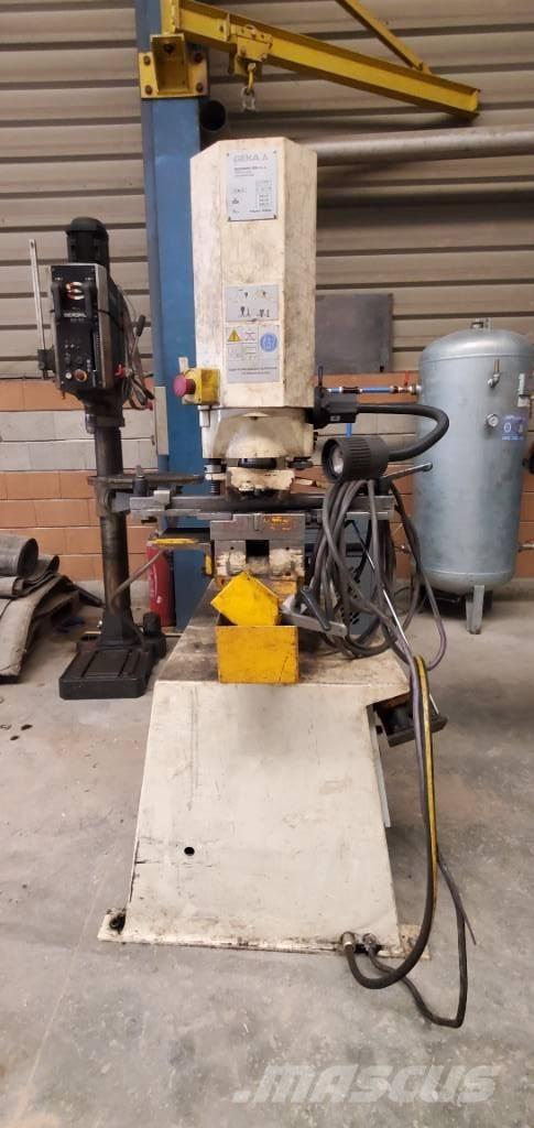  GEKA PUMA 55S Будтехніка - Інші