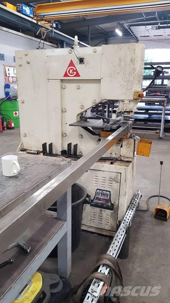  GEKA PUMA 55S Будтехніка - Інші