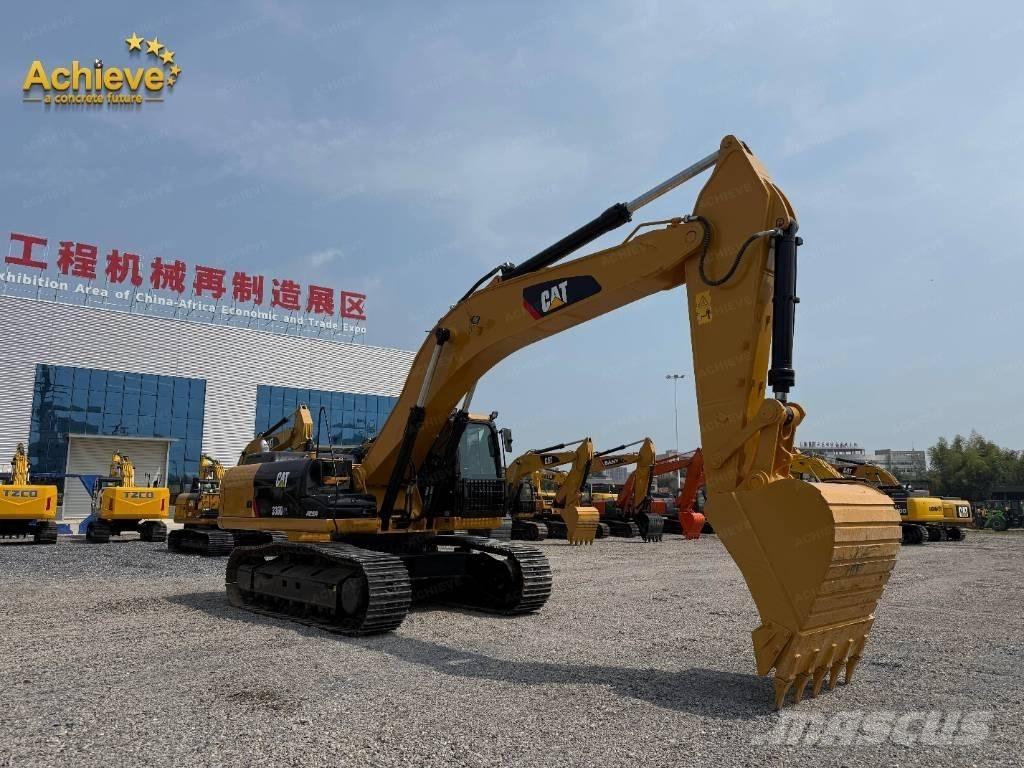 CAT 336D2L Гусеничні екскаватори