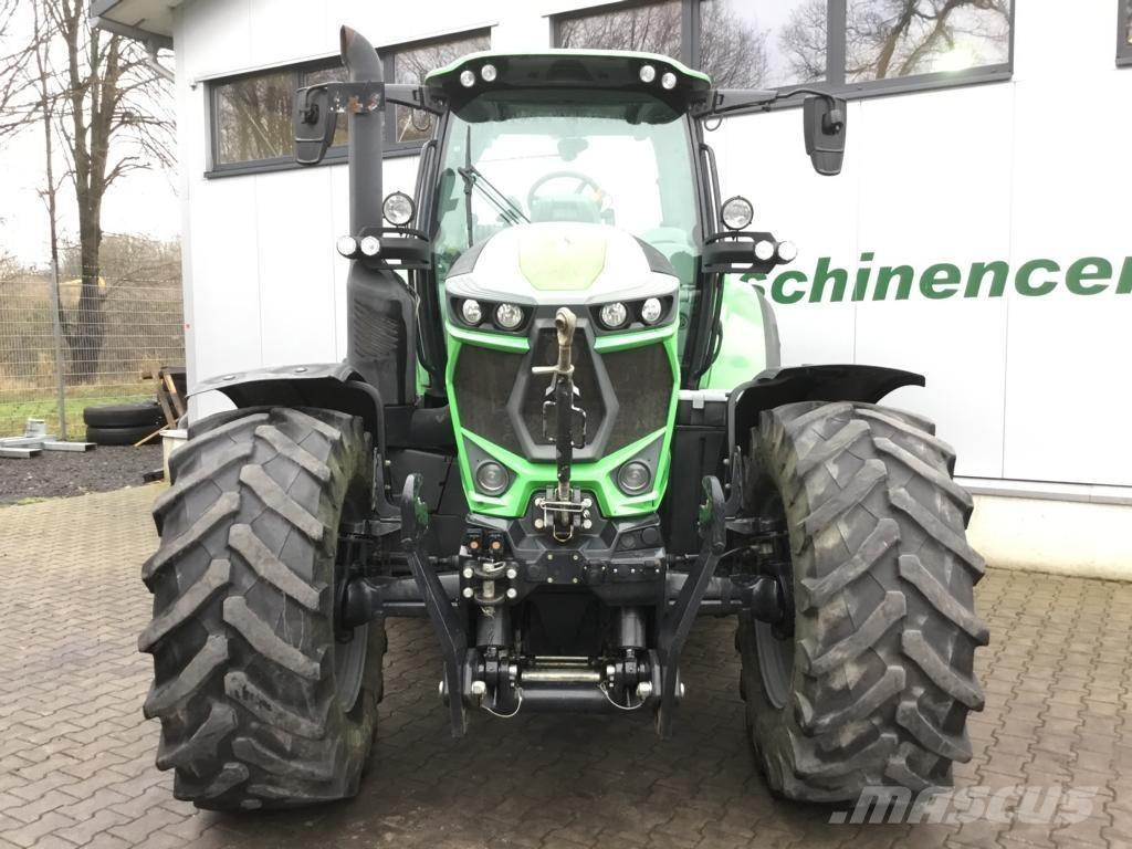Deutz TTV 6165 Трактори