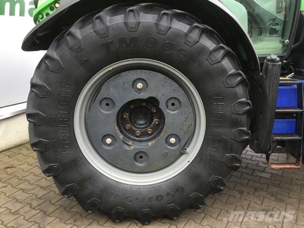 Deutz TTV 6165 Трактори