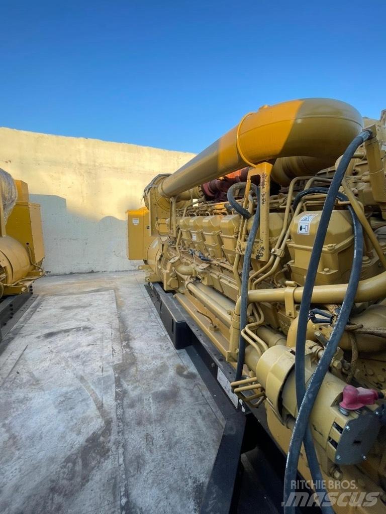 CAT 3516 B Дизельні генератори