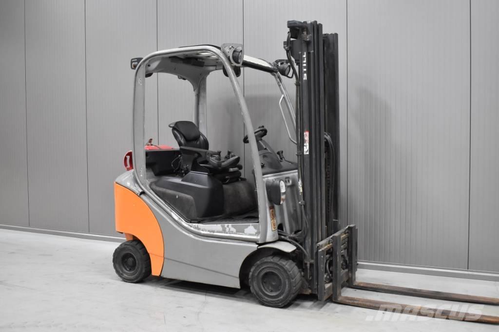 Still RX 70-16 T Газові навантажувачі