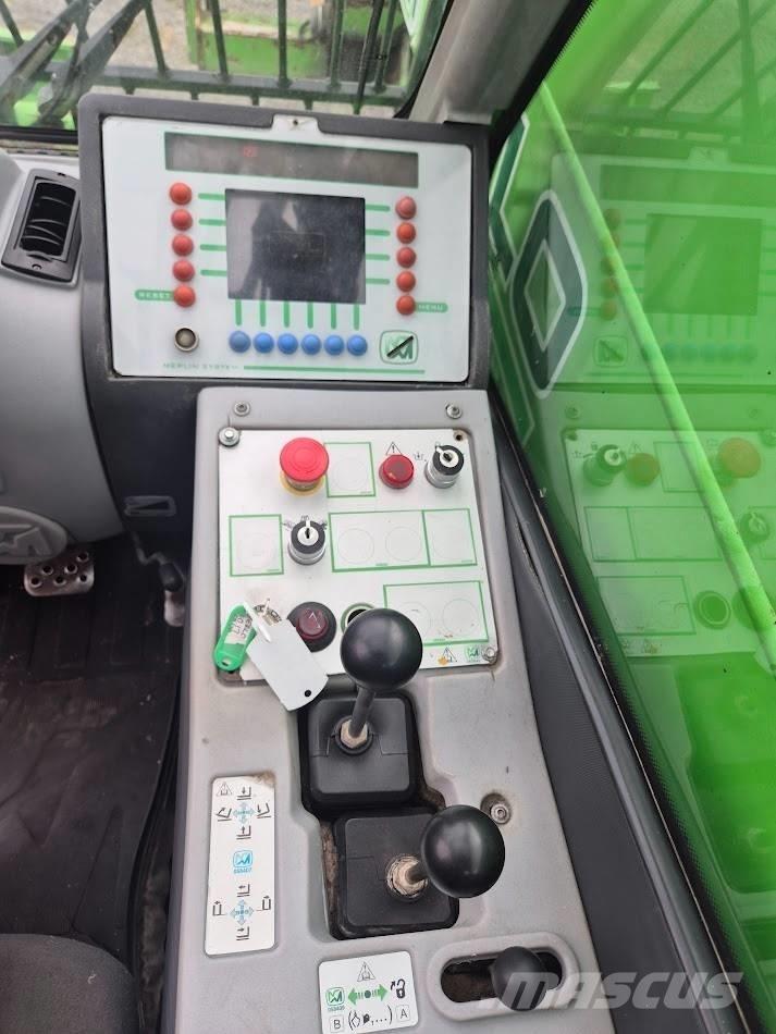 Merlo P 40.17 Телескопічні навантажувачі