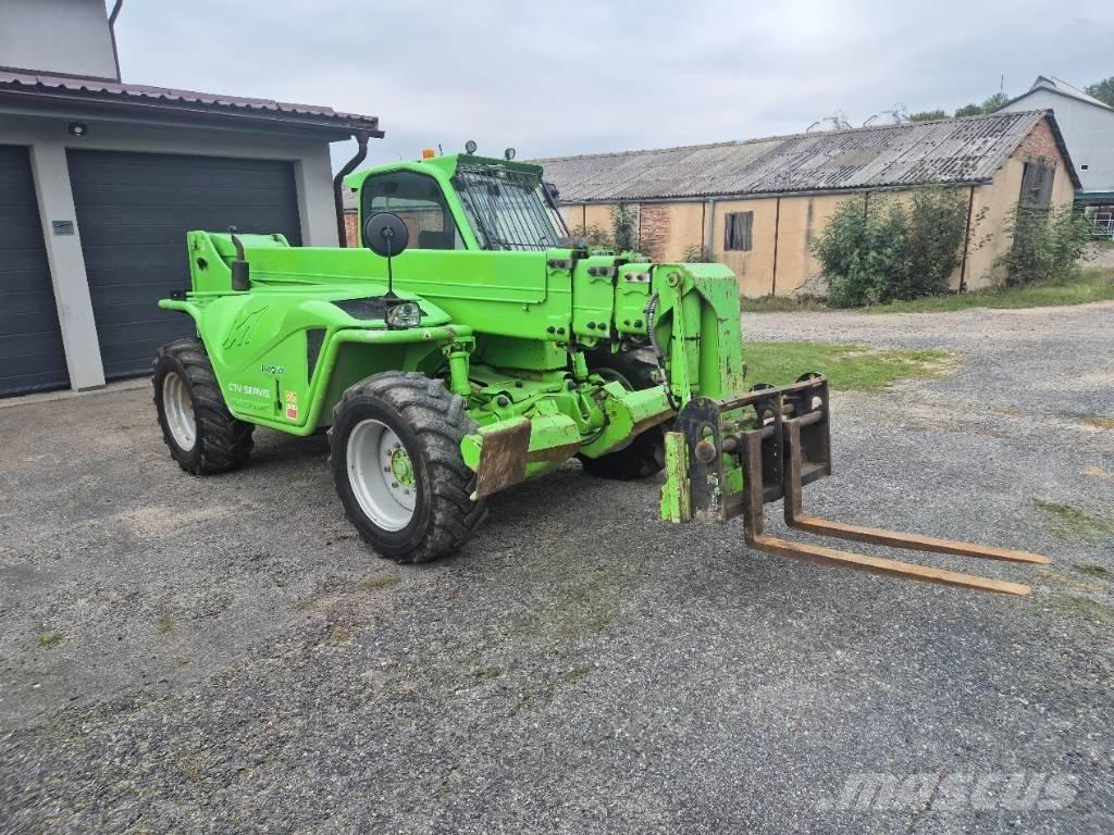 Merlo P 40.17 Телескопічні навантажувачі